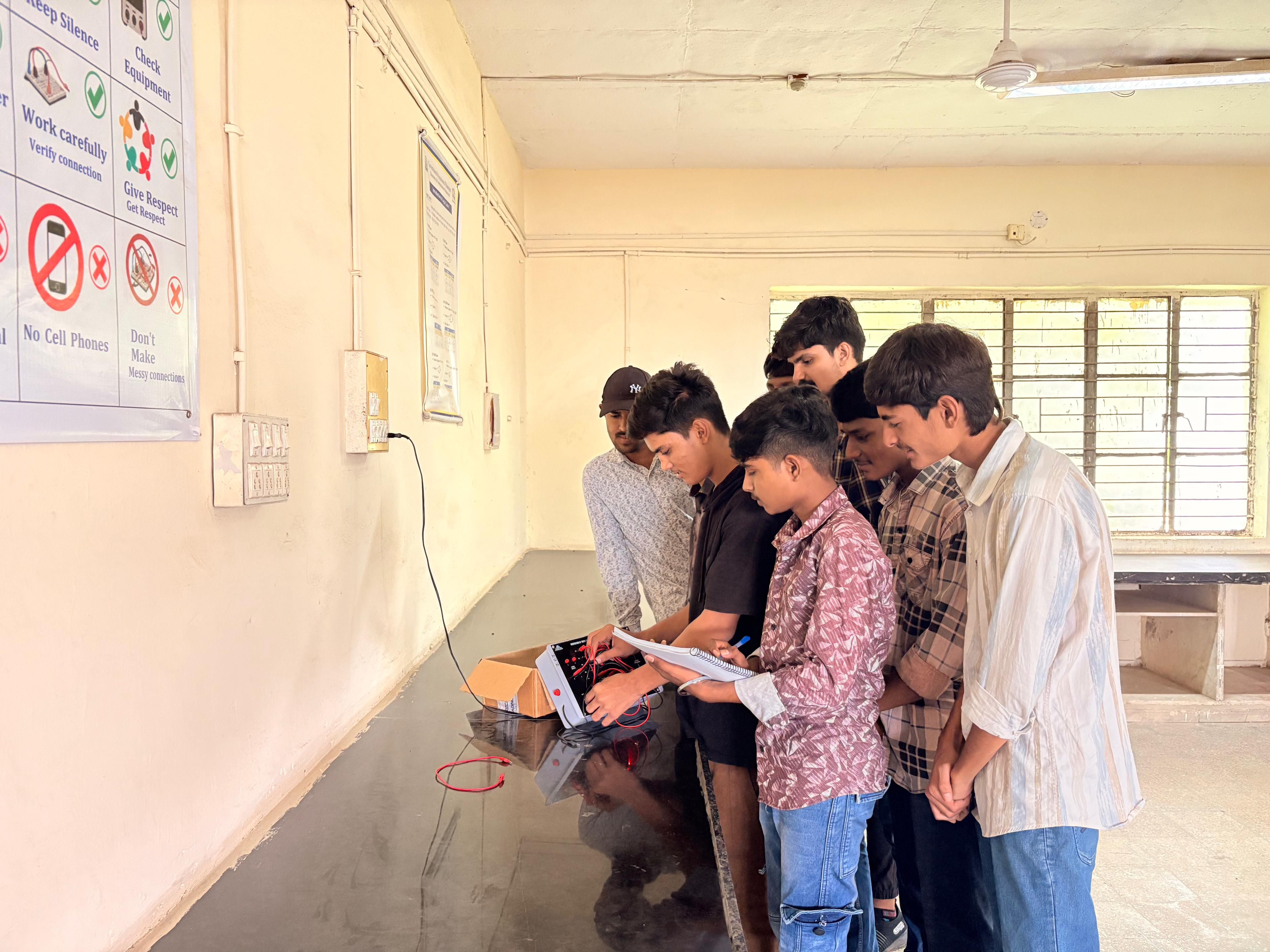 Digital Logic Design Lab